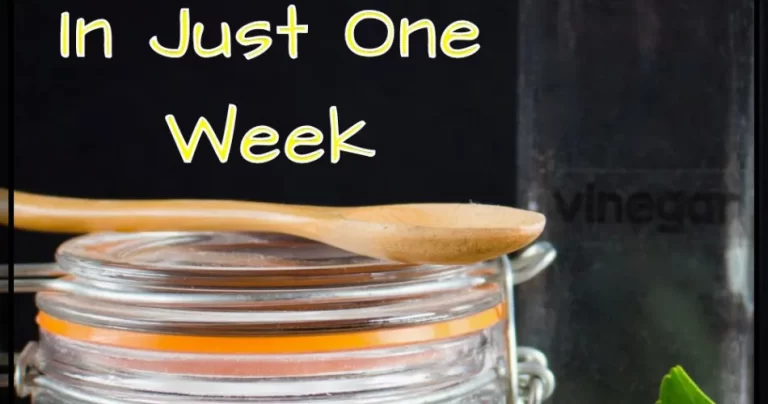 Baking Soda: Startling Fact About How To Remove All Belly Fat In Just 1 Week