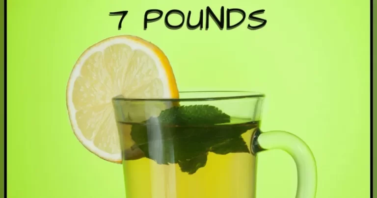 Need To Dr. OZ To Lose 7 Pounds? 3 Day Flat Belly Detox Cleanse!