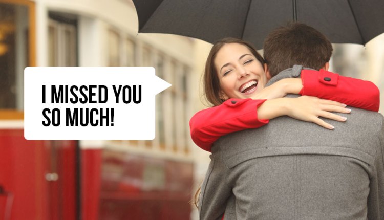 9 Things That Make Him Go Crazy Whenever You’re Not Together