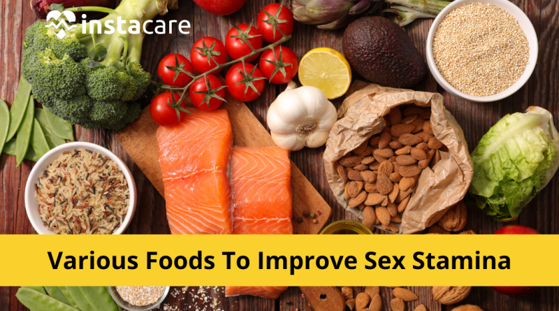 Top 10 Foods To Enhance Sexual Performance Kafigonka 2516