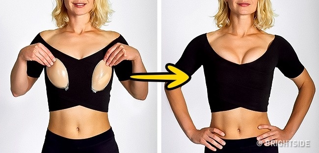 9 Bra Tricks Few Girls Know About