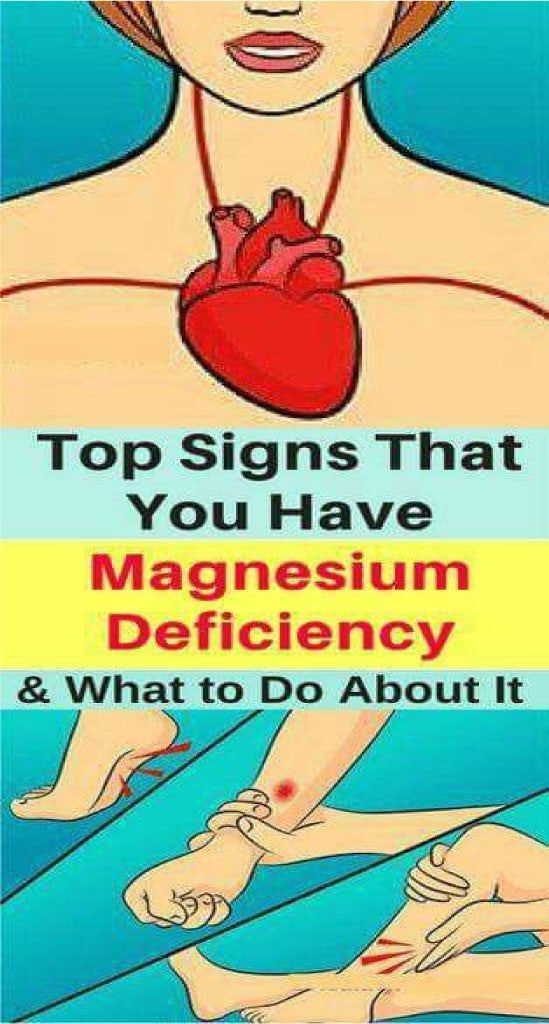 Top Signs That You Have Magnesium Deficiency and What to Do About It