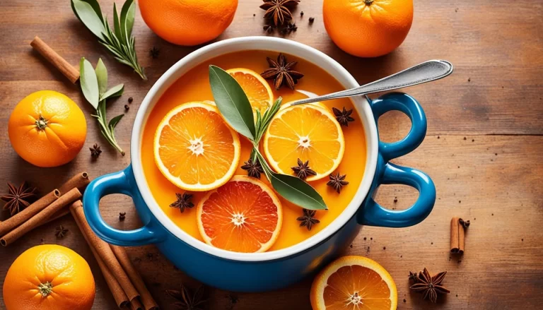 Why You Should Boil Orange Peels with Cloves: 7 Reasons